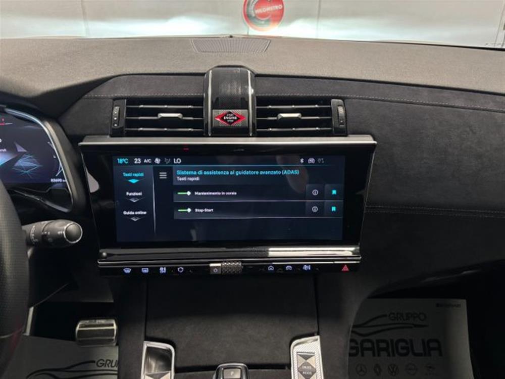 DS 7 DS 7 Performance Line + S