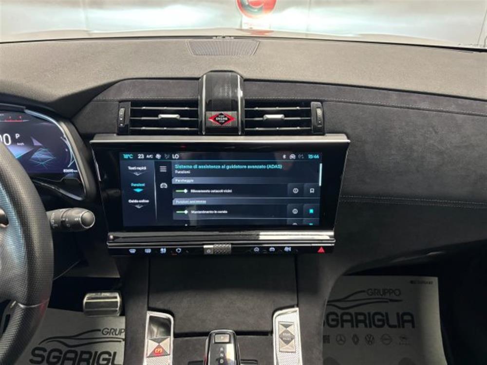 DS 7 DS 7 Performance Line + S