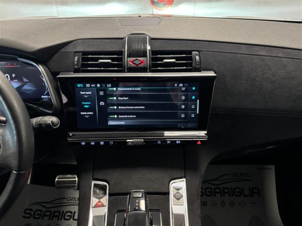 DS 7 DS 7 Performance Line + S