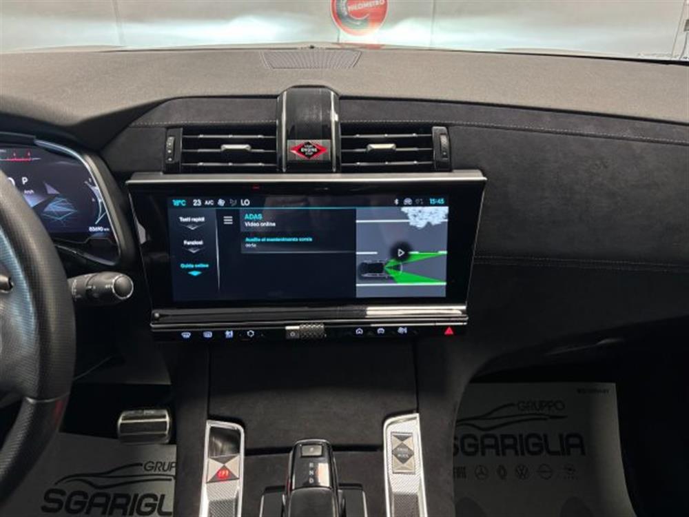 DS 7 DS 7 Performance Line + S