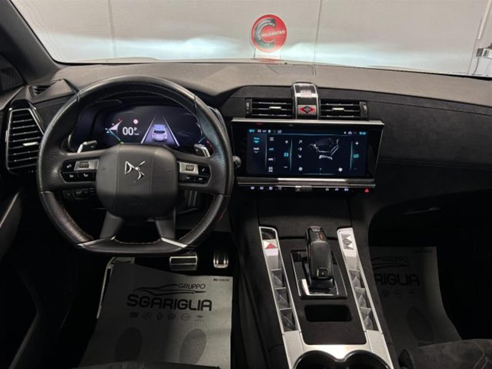 DS 7 DS 7 Performance Line + S