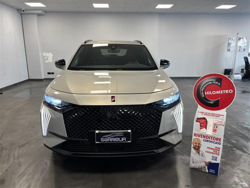 DS 7 DS 7 Performance Line + S