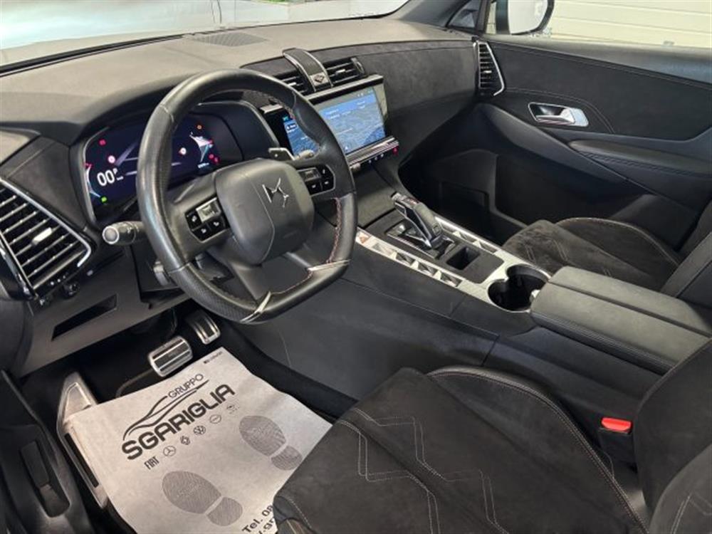 DS 7 DS 7 Performance Line + S