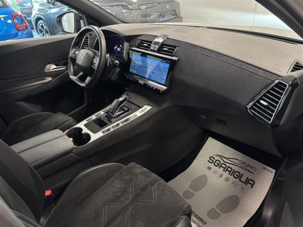 DS 7 DS 7 Performance Line + S