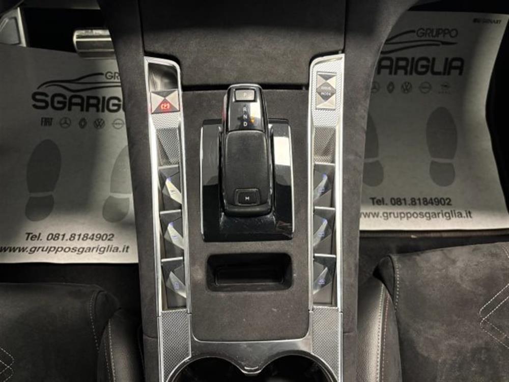 DS 7 DS 7 Performance Line + S