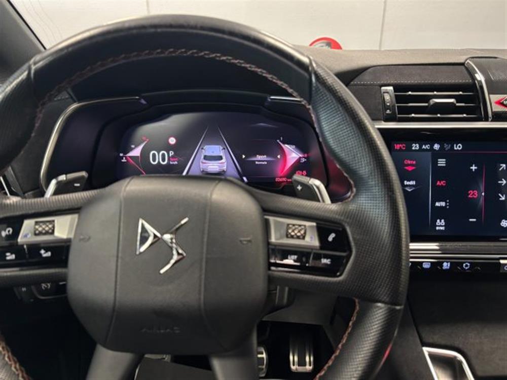 DS 7 DS 7 Performance Line + S