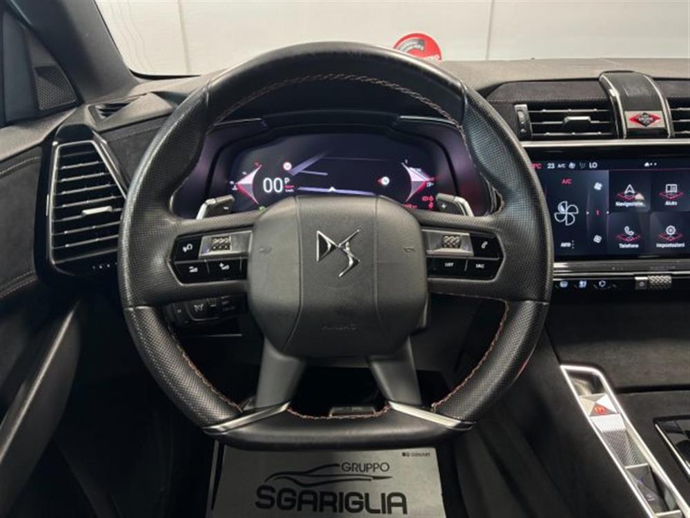 DS 7 DS 7 Performance Line + S