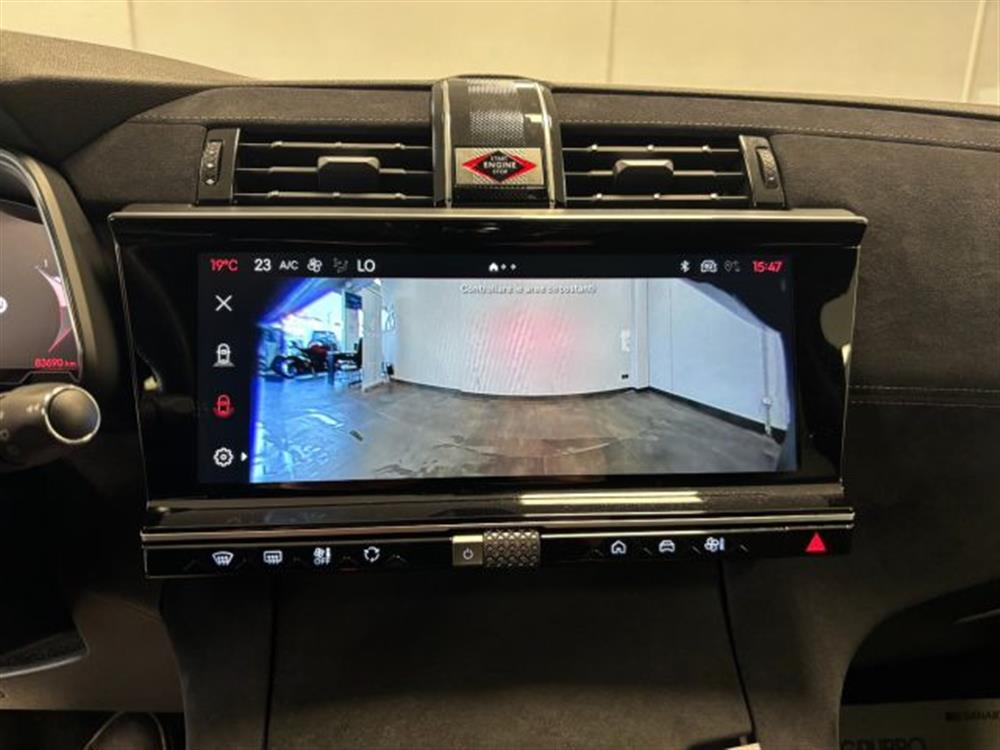 DS 7 DS 7 Performance Line + S