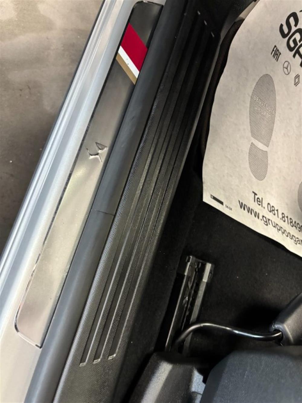 DS 7 DS 7 Performance Line + S