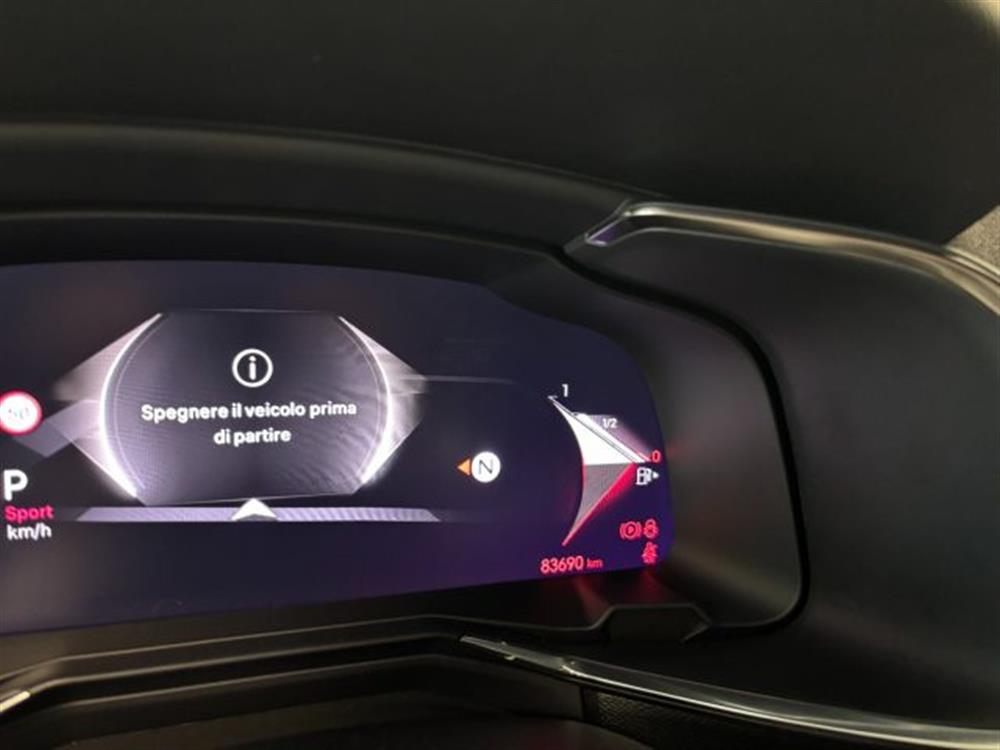 DS 7 DS 7 Performance Line + S