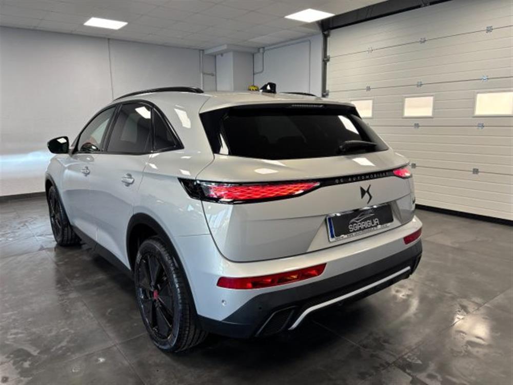 DS 7 DS 7 Performance Line + S