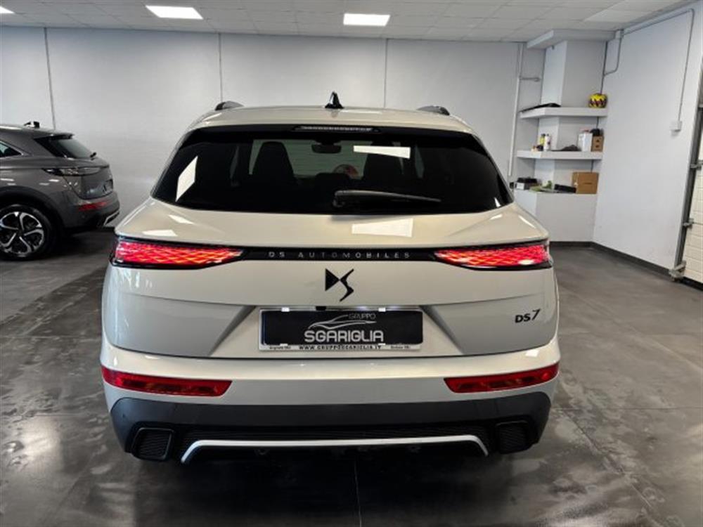 DS 7 DS 7 Performance Line + S