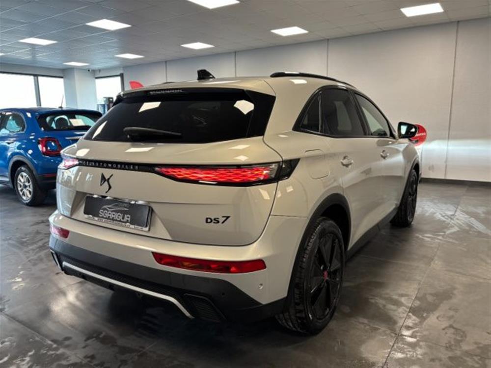 DS 7 DS 7 Performance Line + S