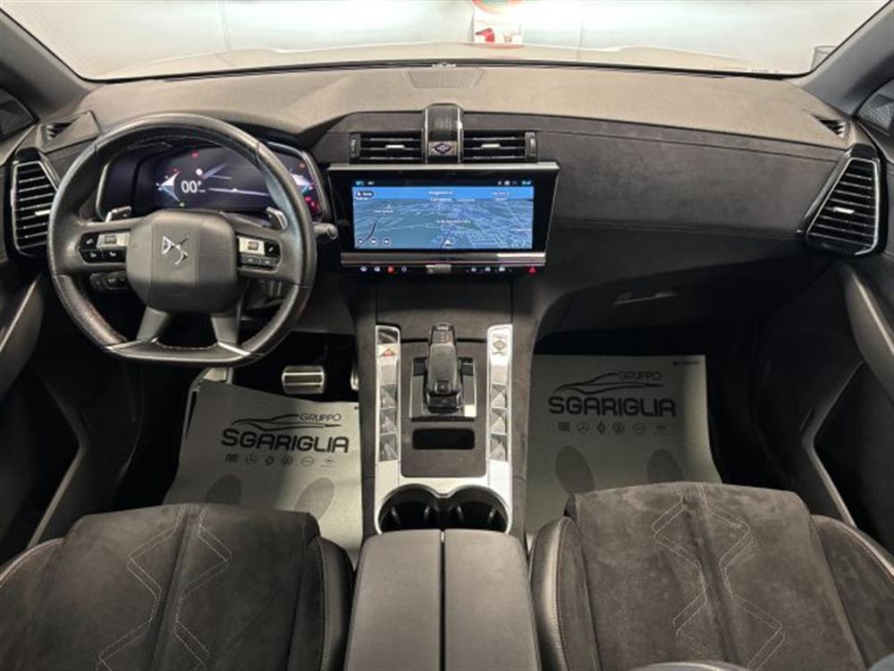 DS 7 DS 7 Performance Line + S