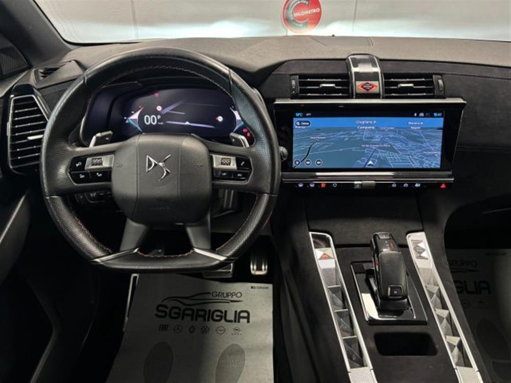 DS 7 DS 7 Performance Line + S