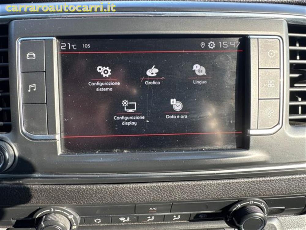 Jumpy Jumpy 2.0 BlueHDi 120 S&S