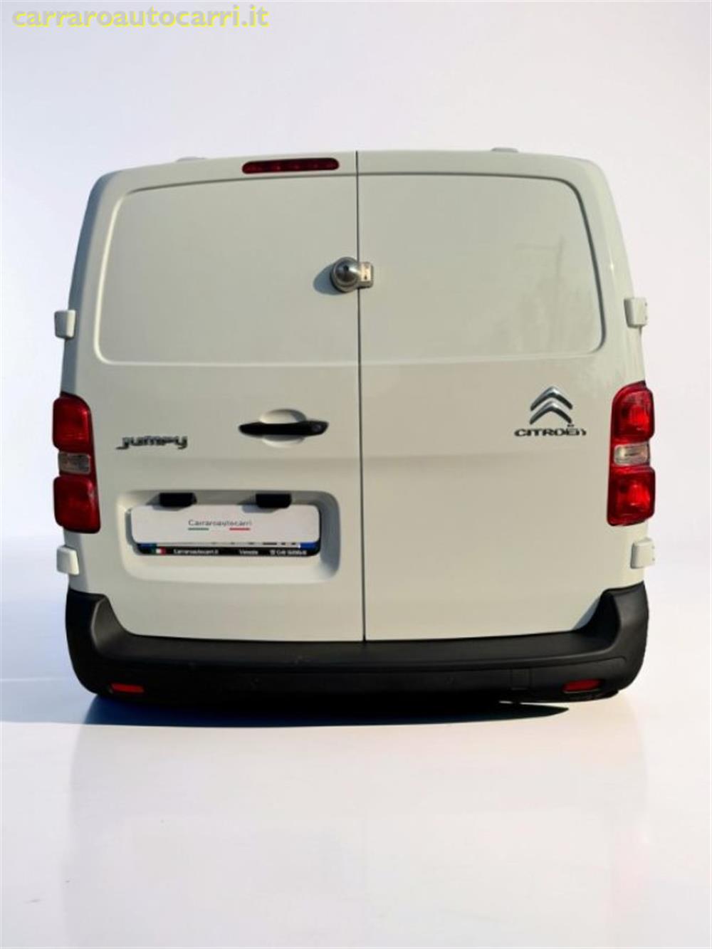 Jumpy Jumpy 2.0 BlueHDi 120 S&S