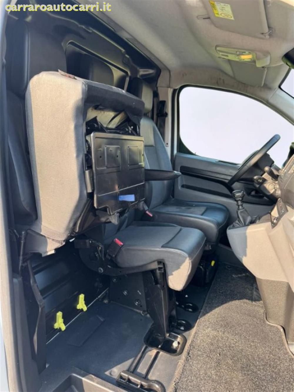 Jumpy Jumpy 2.0 BlueHDi 120 S&S