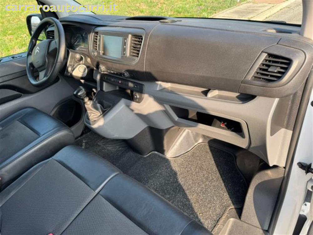 Jumpy Jumpy 2.0 BlueHDi 120 S&S