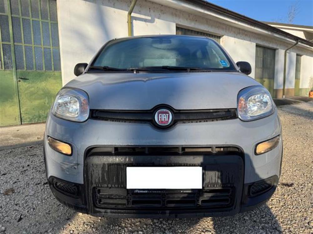 Panda Panda 1.0 FireFly S&S Hybr