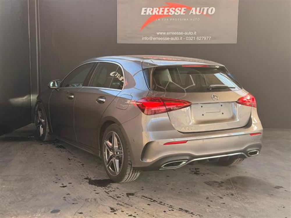 A 200 A 200 Automatic AMG Line P