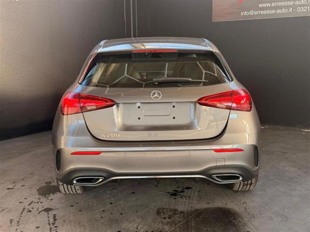 A 200 A 200 Automatic AMG Line P