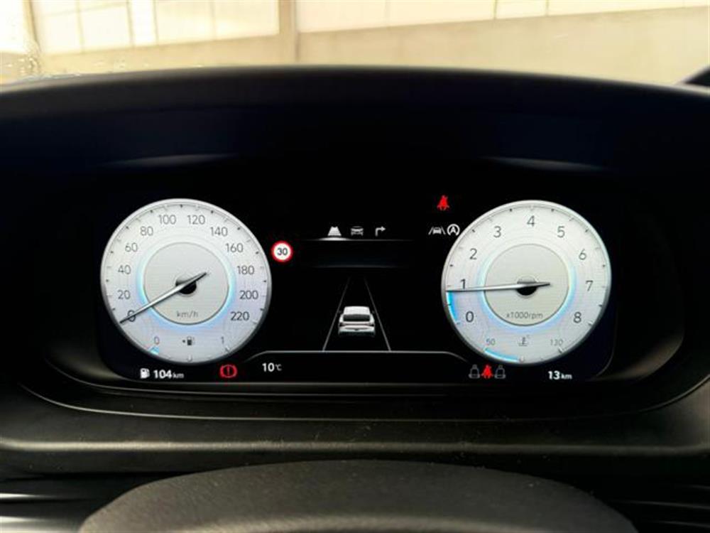 i20 i20 1.0 T-GDI Connectlin