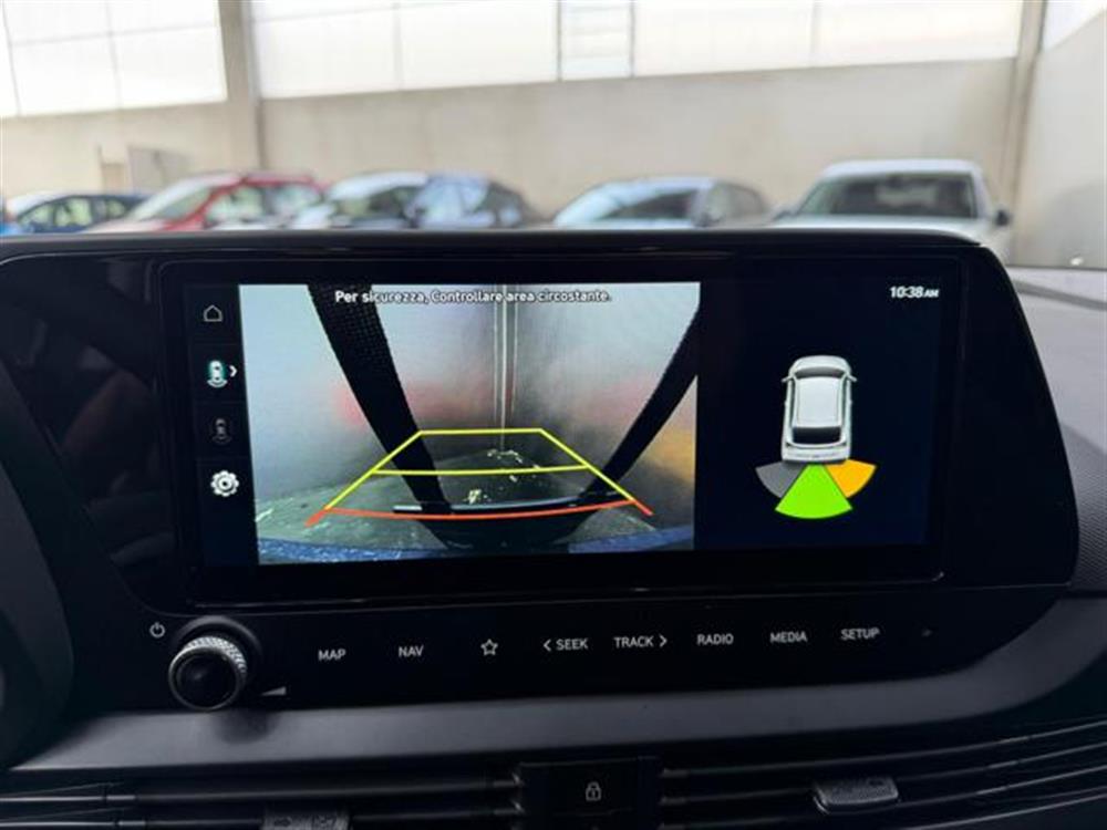 i20 i20 1.0 T-GDI Connectlin