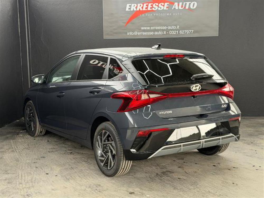 i20 i20 1.0 T-GDI Connectlin