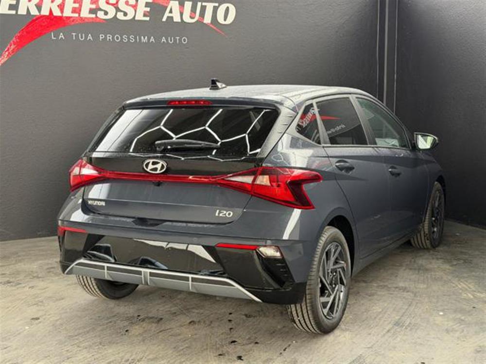 i20 i20 1.0 T-GDI Connectlin