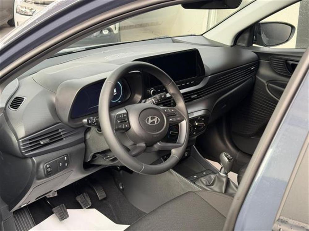 i20 i20 1.0 T-GDI Connectlin