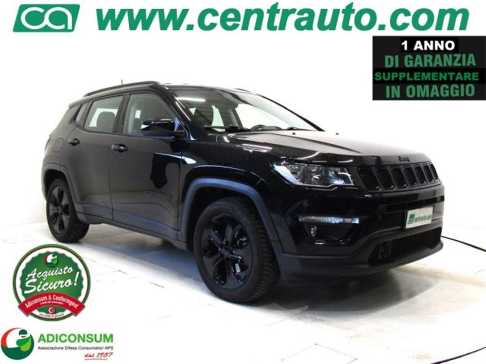 Compass Compass 1.6 Multijet Night E