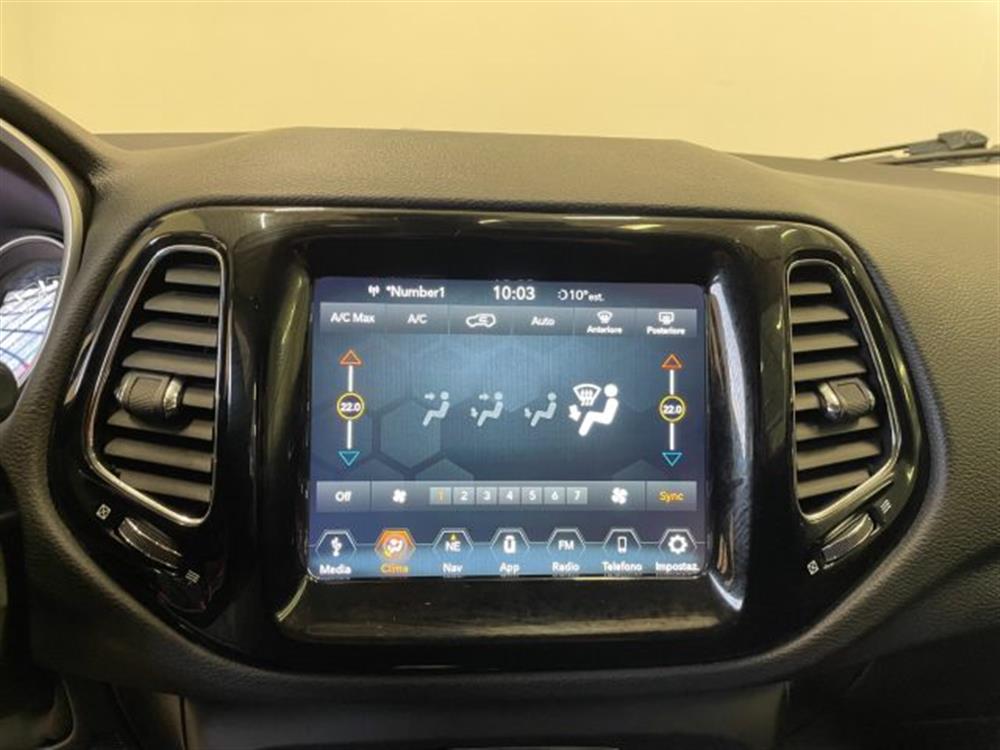 Compass Compass 1.6 Multijet Night E