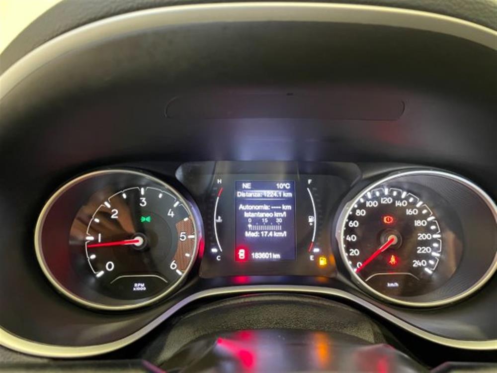 Compass Compass 1.6 Multijet Night E