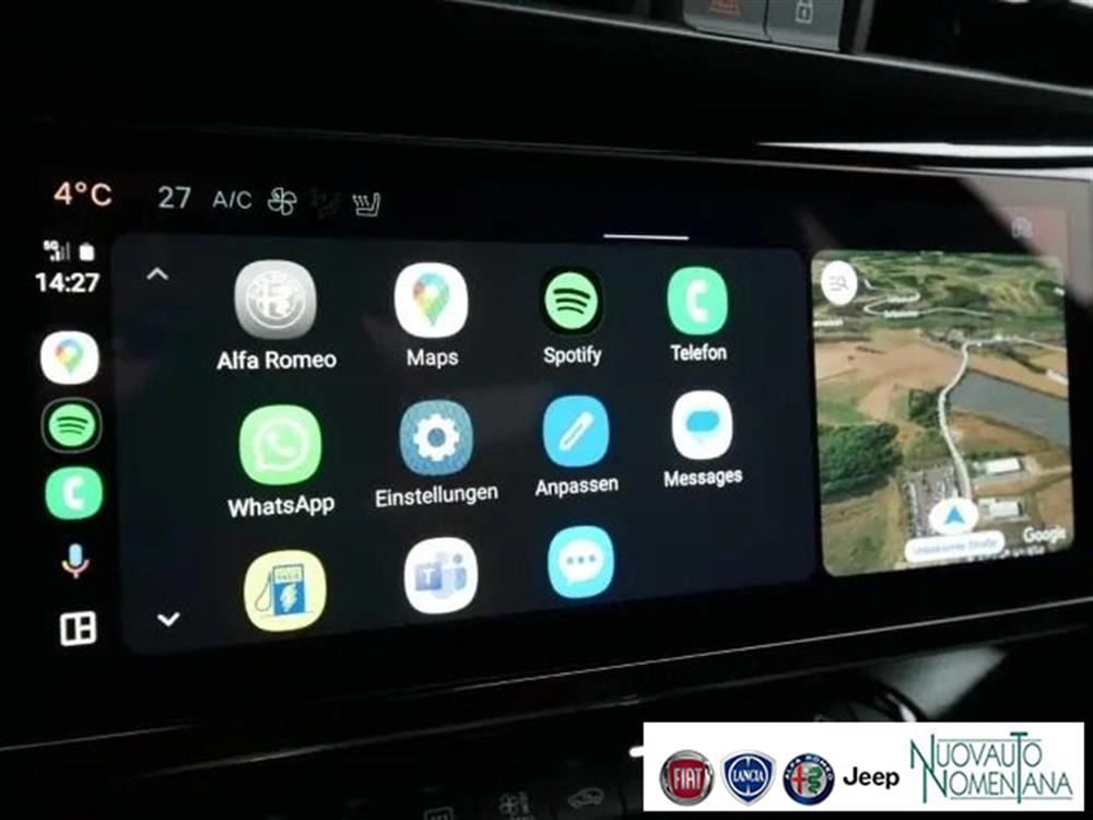 Junior Junior 1.2 136 CV Hybrid eD