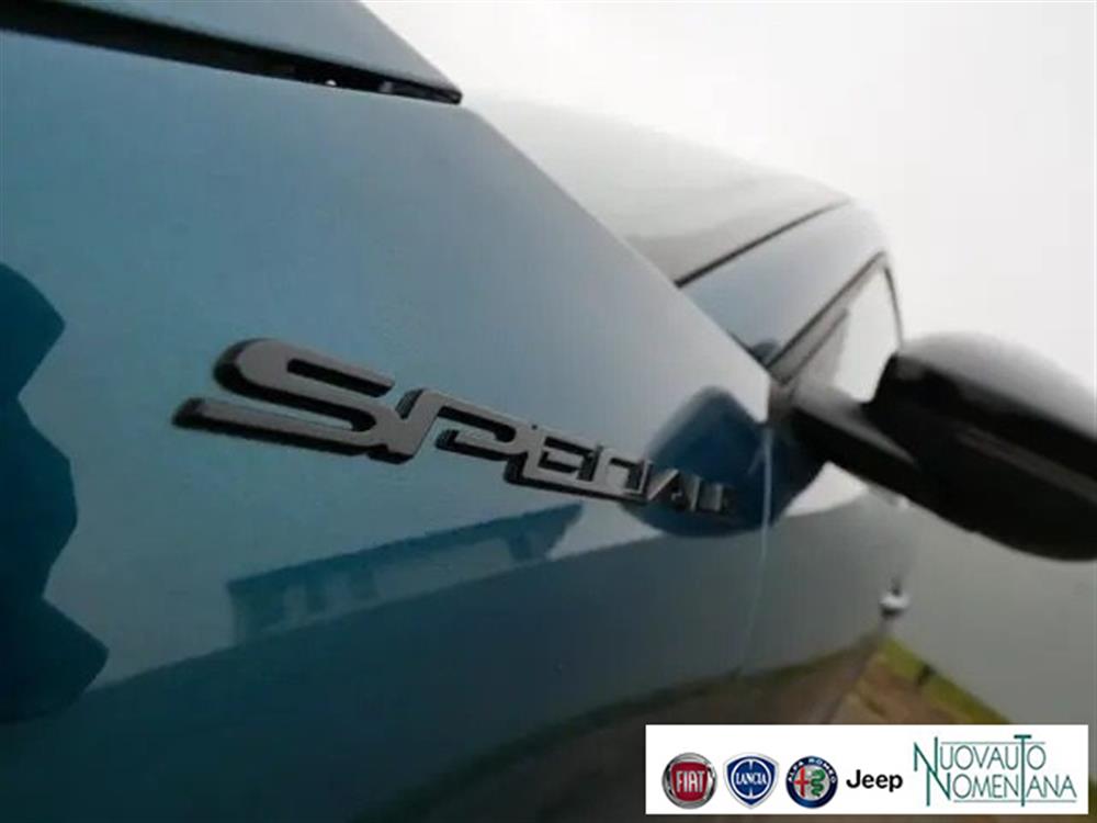 Junior Junior 1.2 136 CV Hybrid eD