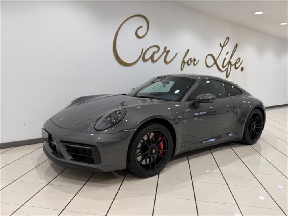 911 911 Carrera 992 4 GTS IV