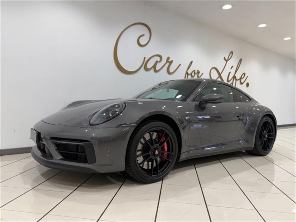 911 911 Carrera 992 4 GTS IV