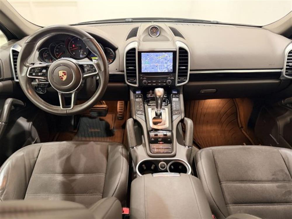 Cayenne Cayenne 3.0 Diesel Platinum