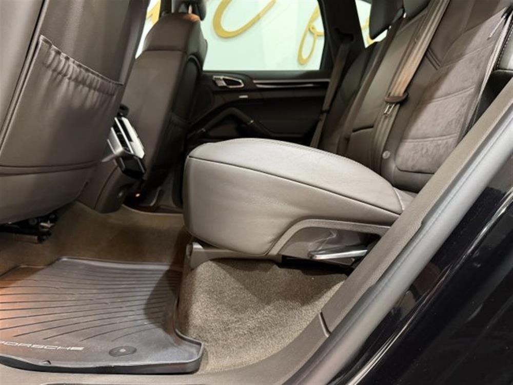 Cayenne Cayenne 3.0 Diesel Platinum