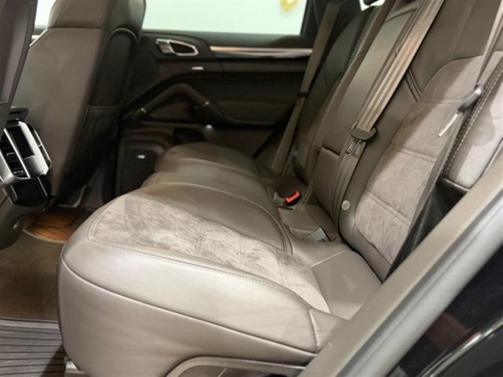 Cayenne Cayenne 3.0 Diesel Platinum