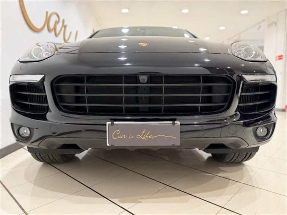 Cayenne Cayenne 3.0 Diesel Platinum