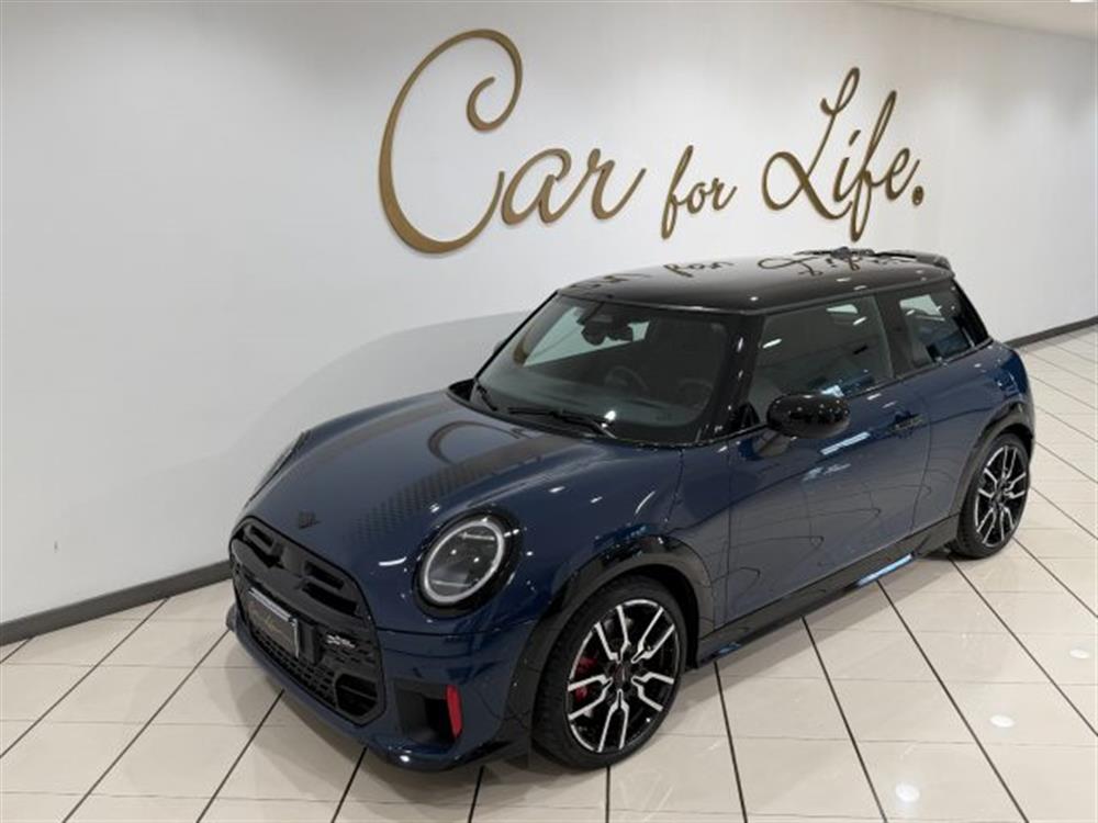Mini Mini Cooper John Cooper W