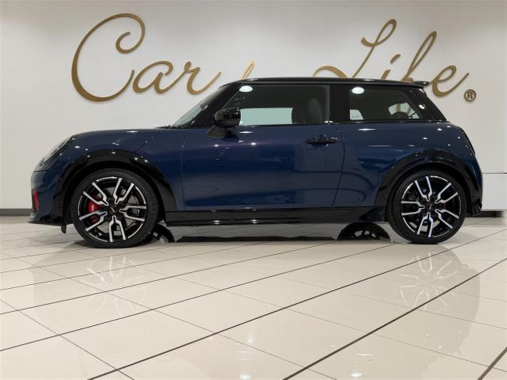 Mini Mini Cooper John Cooper W