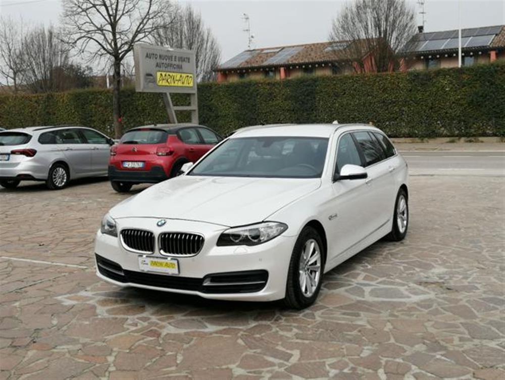 520 520 d Touring Business A