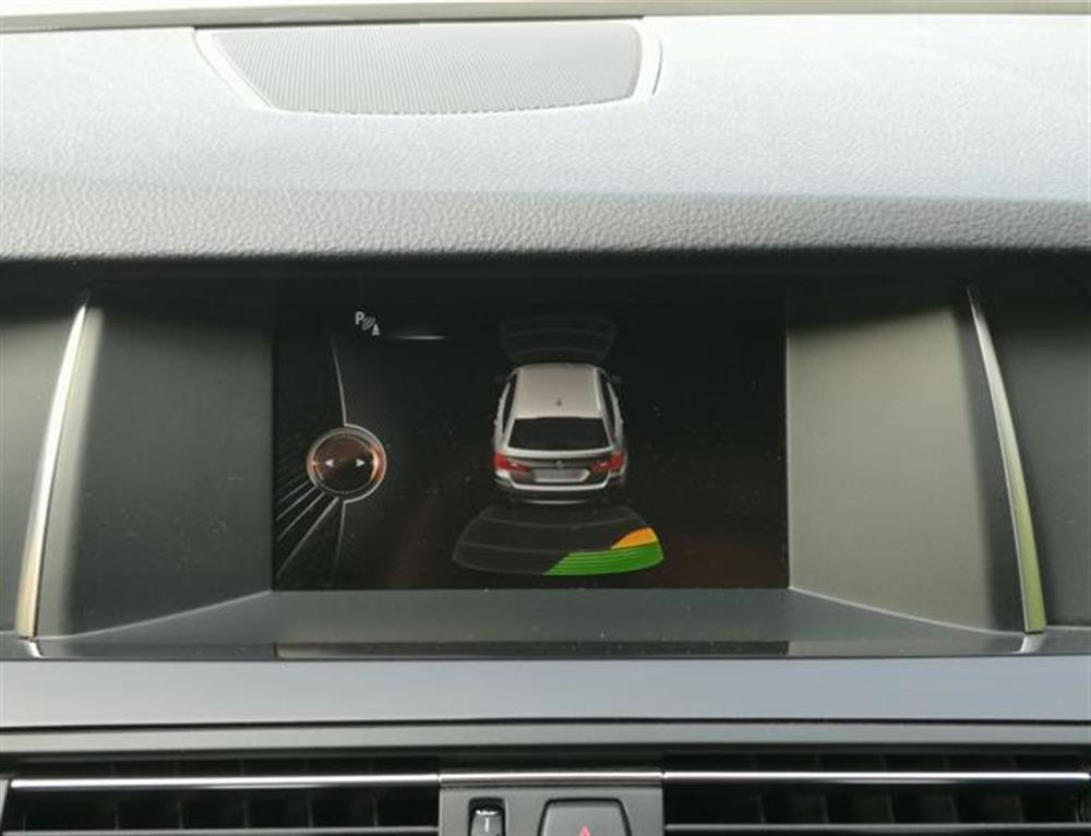 520 520 d Touring Business A