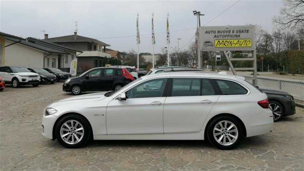 520 520 d Touring Business A
