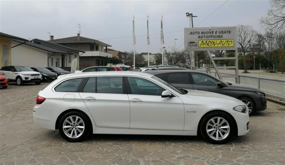 520 520 d Touring Business A