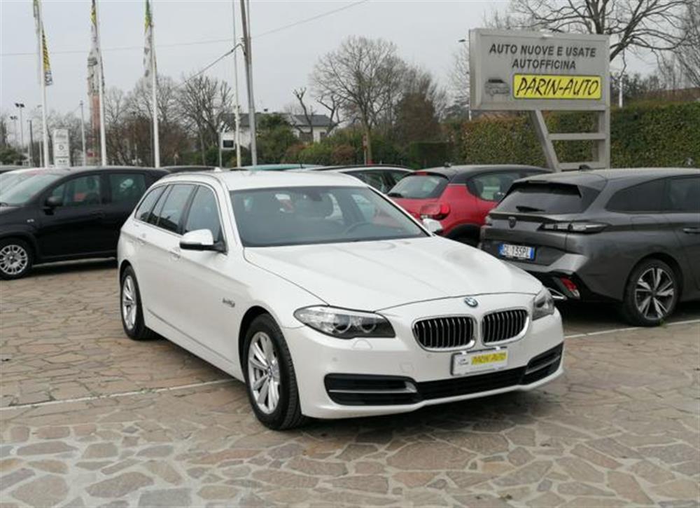 520 520 d Touring Business A