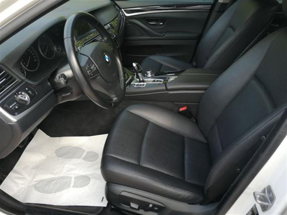 520 520 d Touring Business A